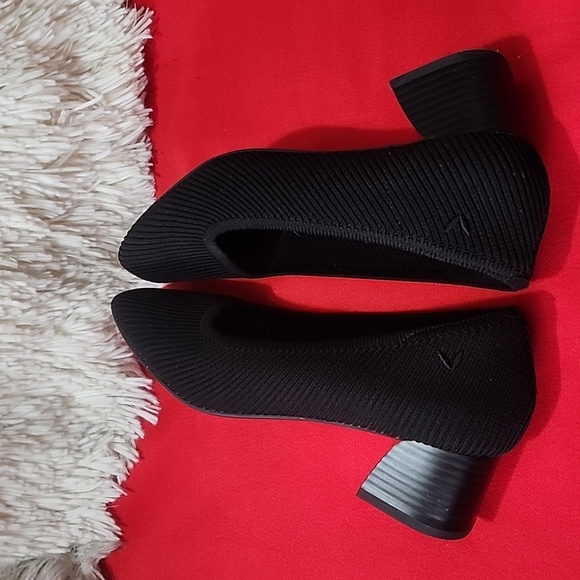 Vivaia Melody Women's Elegant Black  Heels - Picture 4 of 9